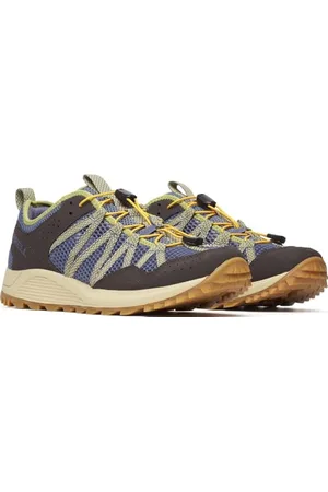 Merrell Herren Wildwood AEROSPORT Trekking Shoes, , 46 EU
