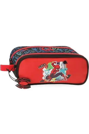Marvel Jungen Spiderman Urban Gepäck- Kuriertasche, ,Einheitsgröße