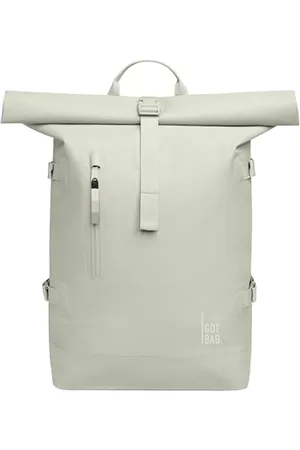Got Bag Rucksack Rolltop 2.0 | Laptop Rucksack wasserdicht mit Herausnehmbarer 15,6“ Laptoptasche | 31 Liter Füllvolumen Rollrucksack