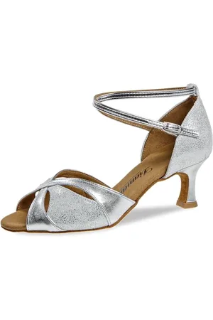 Diamant Damen Tanzschuhe 141-077-463 - Größe: UK 8