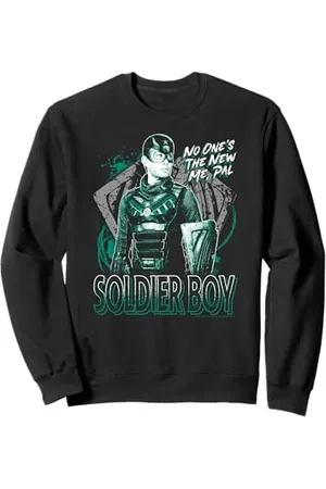 THE BOYS Soldier Boy Sweatshirt