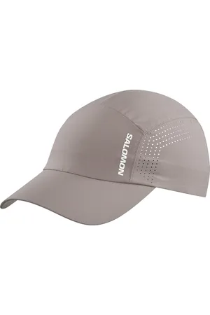 Salomon Shkout-Kappe, Wandern, Trailrunning & Spaziergänge, Leichter Komfort, Verstellbar, Eisen, Unisex