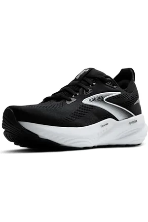 Brooks Herren Glycerin 22 Sneaker, Black/Grey/White, 40.5 EU