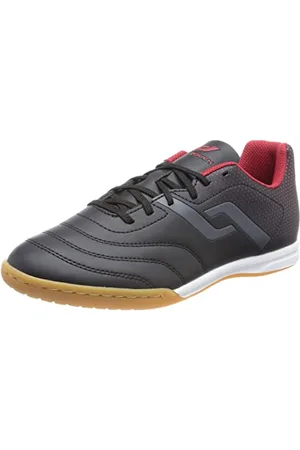 pro touch Classic III Sneaker, Black/Red/Anthracite, 29 EU