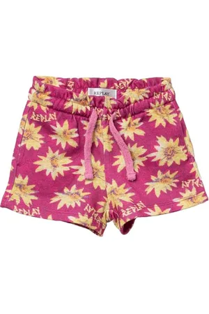 Replay Mädchen Shorts Bequem, Mehrfahrbig , 36 Monate