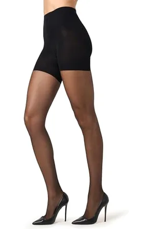 Golden Lady Damen Coll.bodyslim 20, 099a Nero, 3-M Figurformende Strumpfhose, 20 den, , M