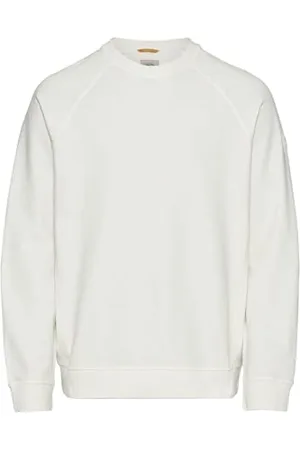 Camel Active Herren Sweatshirt aus Reiner Baumwolle Menswear-XXL