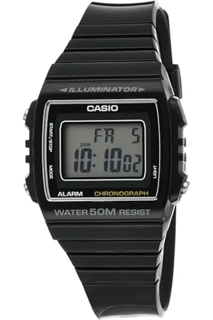 Casio Unisex-Armbanduhr Sports Digital Quarz Resin W-215H-1A