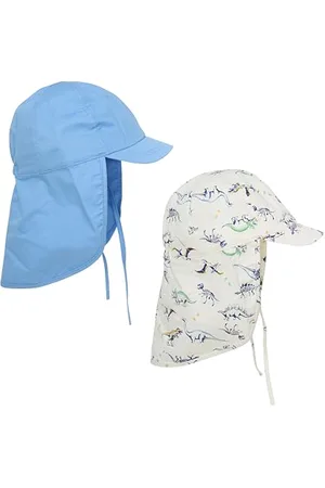 CARE LABEL PRIVATE Sun hat w. String Boys