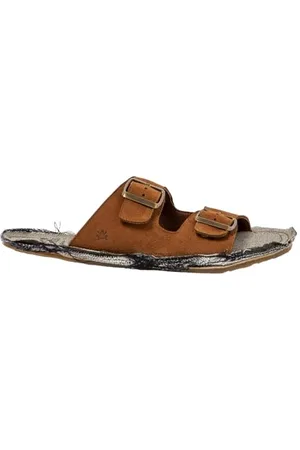 El Naturalista N598 RECYCLUS Unisex Flache Sandale, , 45 EU Weit