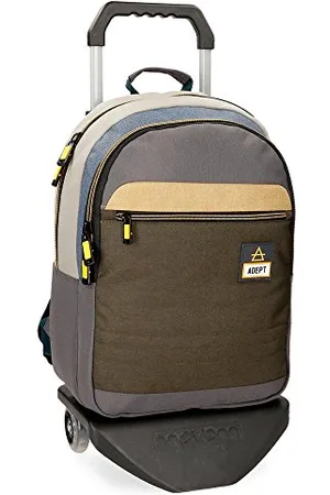Adept Camper Laptop-Rucksack mit Trolley 32x44x16 cms Polyester 15,6" 22.52L