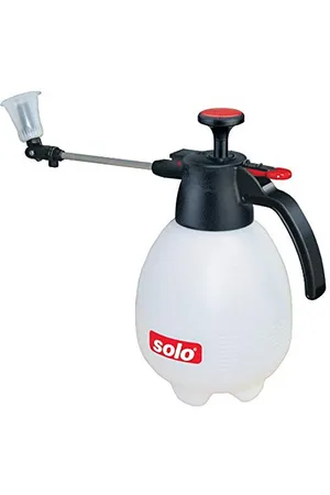 Asolo 419 2-Liter Einhand-Drucksprüher Ergonomischer Griff