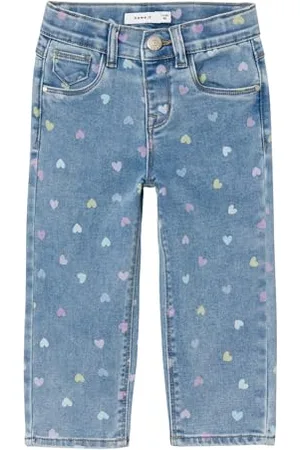 NAME IT Girl Jeans Mom Fit
