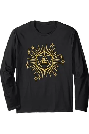 Dungeons & Dragons Year of the Dragon Lucky D20 Langarmshirt