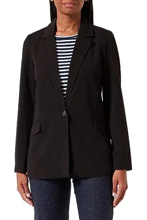 VERO MODA VMLISTAKIA LS SOLID Blazer Boo