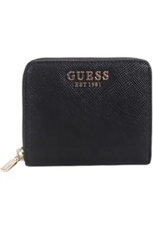 Guess Women Laurel SLG SMALL Zip Around Wallet