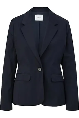 QS by s.Oliver Damen 2140351 Business-Anzug Jacke, , 50