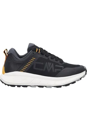 CMP Damen HAMBER WMN Lifestyle Shoes Sneaker, Black, 38 EU