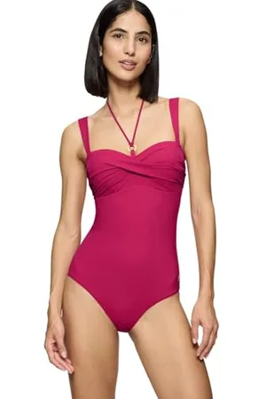 Triumph Summer Twist OPD, One Piece Swimsuit Damen, , 42