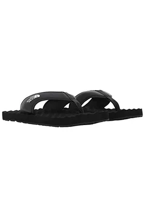 The North Face NF0A47AAKY41 M BASE CAMP FLIP-FLOP II Herren TNF BLACK/TNF WHITE EU 45.5