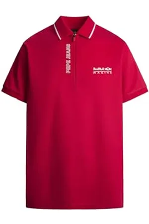 Pepe Jeans Herren RBR Sports Zip Placket Polo, , XL