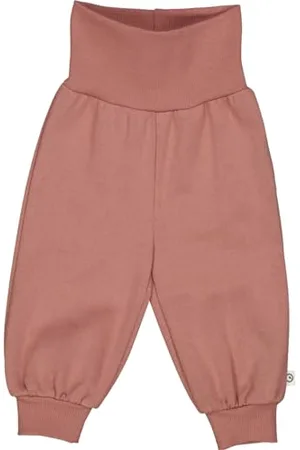 Müsli By Green Cotton High Waist Sweat Pants Baby