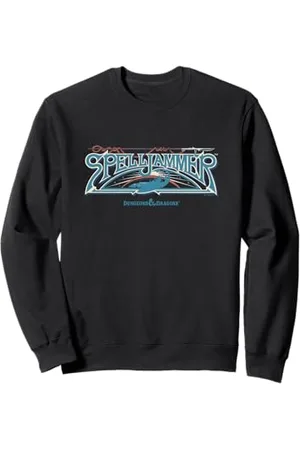 Dungeons & Dragons Retro Spelljammer Sweatshirt