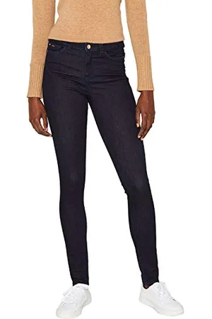 ESPRIT Damen 099Eo1B004 Skinny Jeans, , W25/L30 (Herstellergröße: 25/30)
