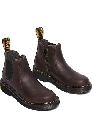 Dr. Martens Unisex Kinder 2976 J Full Grain Boots, , 34 EU