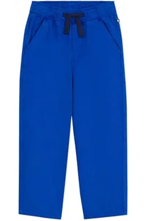 Petit Bateau Jungen A0CJC Baby Hose, , 6 Jahre