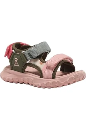 Kamik Mädchen Sandale Harbor T, Bunt , 23 EU