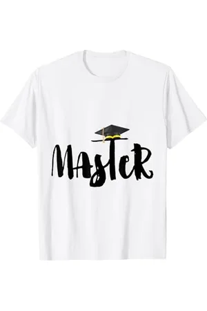 witzige und lustige Sprüche Master Abschluss Geschenk Spruch Bestanden Studium Prüfung G T-Shirt