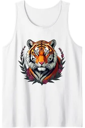 Tiger of Sweden Bunte -Grafik Tank Top