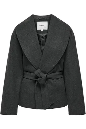 ONLY Damen ONLAUGUSTA Life Short Coat OTW Jacke15314352, ,M