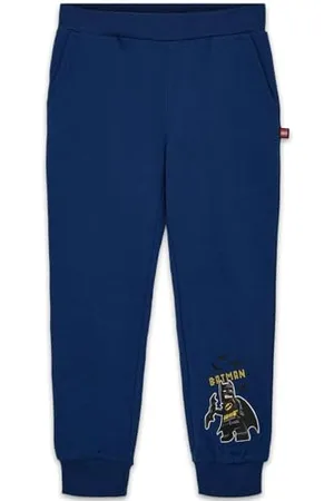 KABOOKI Jungen LWPHILO 601-SWEATHOSE Trainingshose, , 122