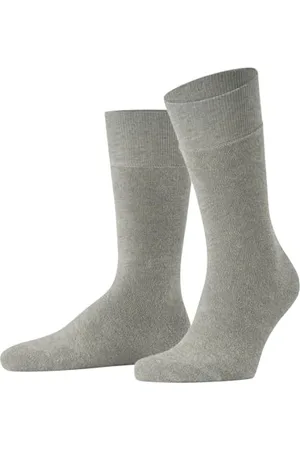 Burlington Herren Socken Towel M So Baumwolle einfarbig 1 Paar, , 40-46