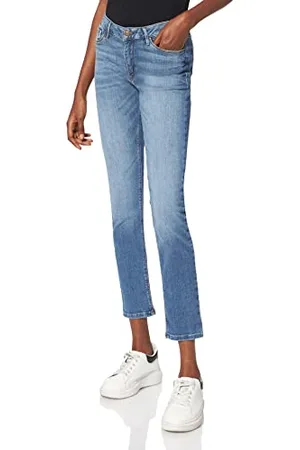 Cross Jeans Damen Alan Jeans, , Normal