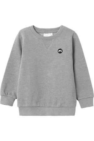 NAME IT Jungen Nmmvimo Ls Sweat Bru Noos, , 110 EU