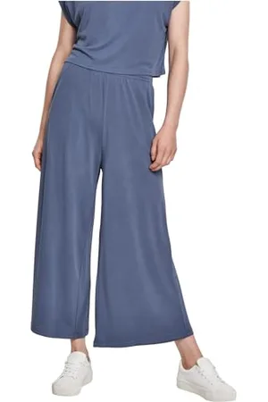 Urban classics Damen Ladies Modal Culotte Hose, , 4XL EU