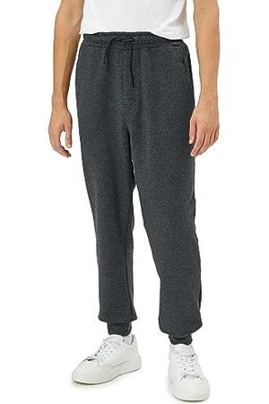 Koton Men Drawstring Pocket Detail Jogger Sweatpants