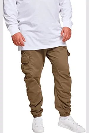 Urban classics Herren Cargo Jogging Pants Hose, , S