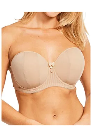 Curvy Kate Damen BH Luxe Strapless BH , , 65D (Herstellergröße: 30D)