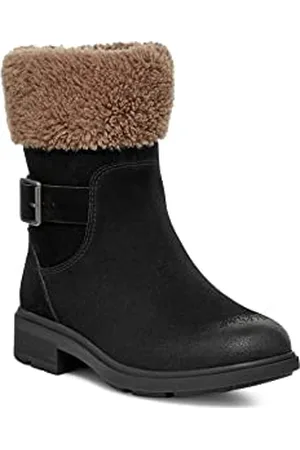 UGG Damen Harrison Cuff Stiefel, , 37 EU