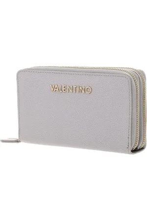VALENTINO Unisex Divina Zip Around Wallet