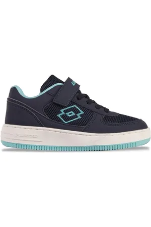 Lotto Unisex Kinder Flugo Sneaker, , 25 EU