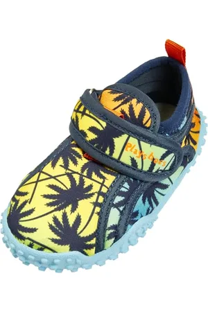 Playshoes Unisex Kinder Badeschuhe Aquaschuhe