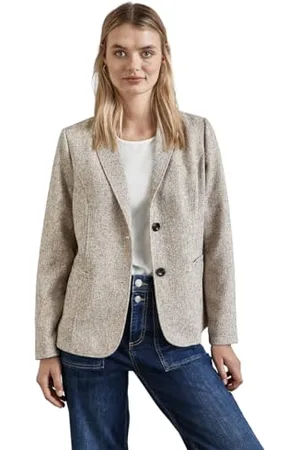 Street one Blazer im Melange-Look