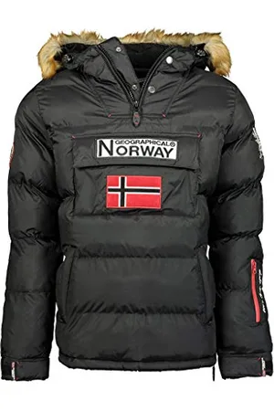 Geographical Norway Jungen boker Jacke, , 8 Jahre