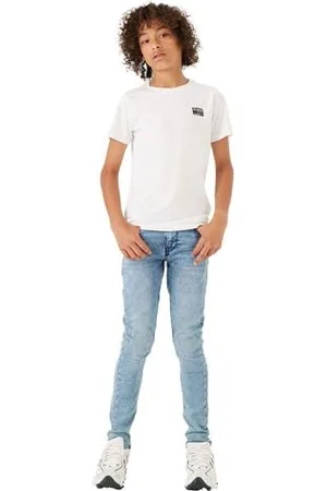 Garcia Kids Jungen Pants Denim Jeans, , 164 cm