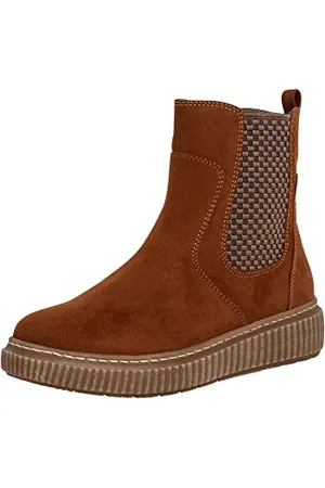 Jana Softline Damen 8-8-25461-29 Stiefelette, , 40 EU Weit
